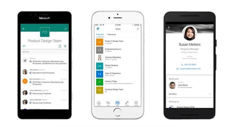 SharePoint Mobile App coming in June!