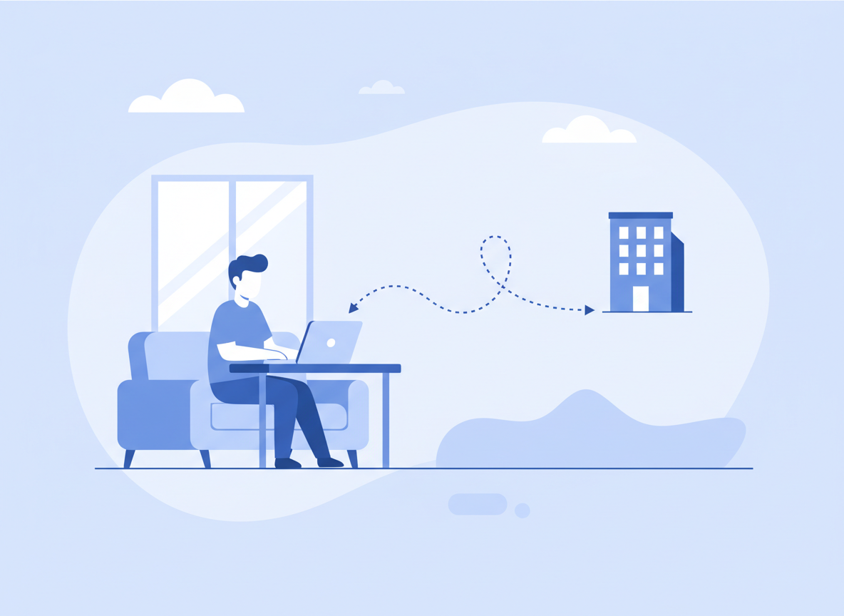 How Do Your Staff Access Office Resources When They’re Not in the Office?